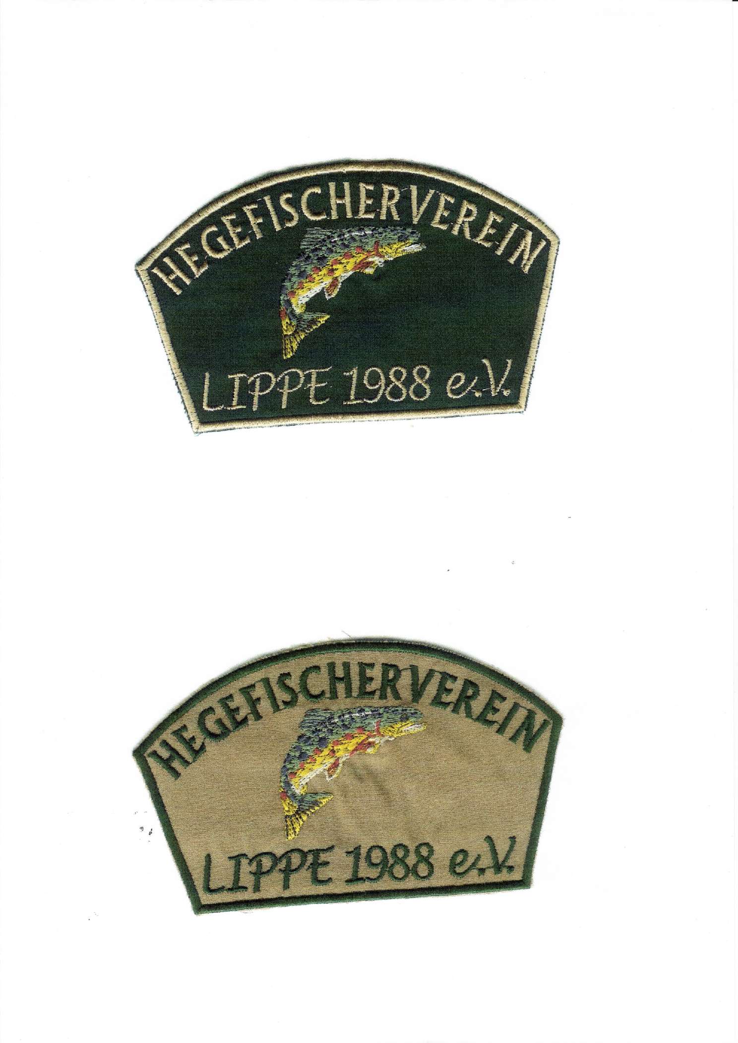 Logo des Hegefischervereins