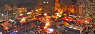 Weihnachtsmarkt