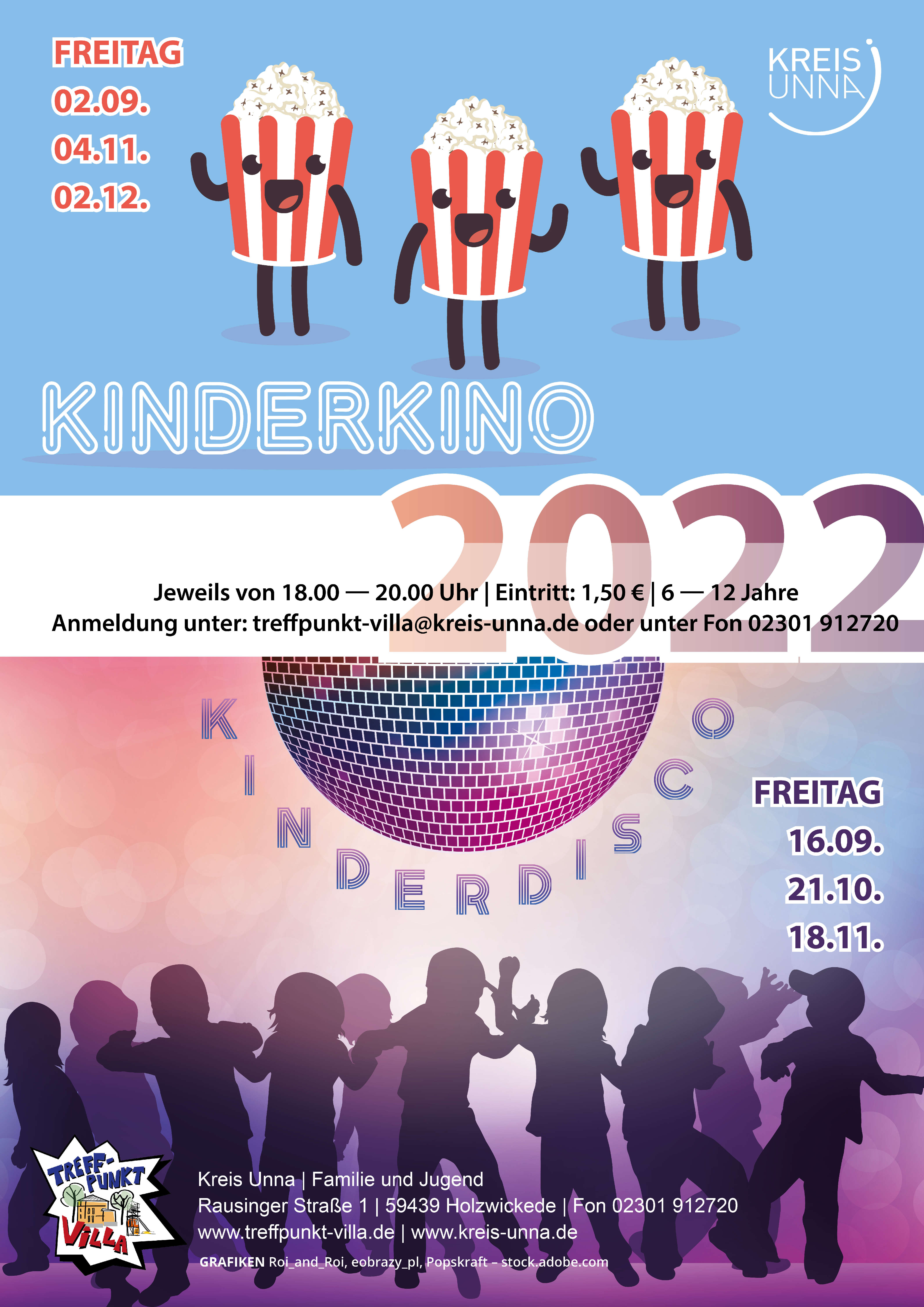 kinderdisco